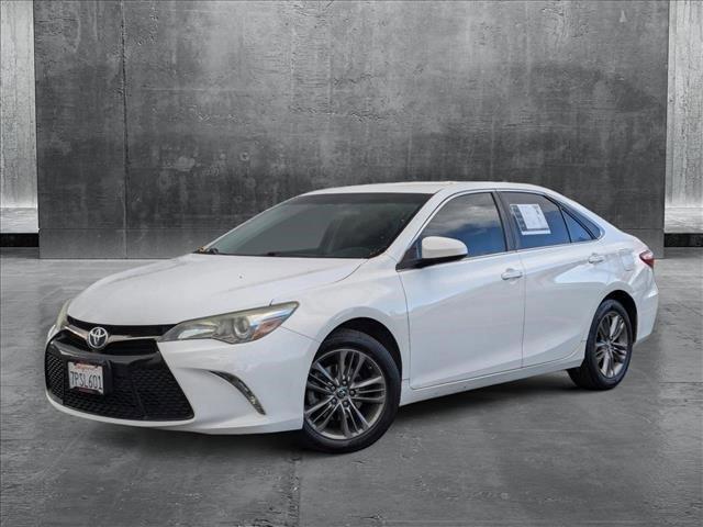 used 2016 Toyota Camry car, priced at $13,492