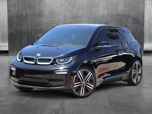 used 2021 BMW i3 car, priced at $23,491