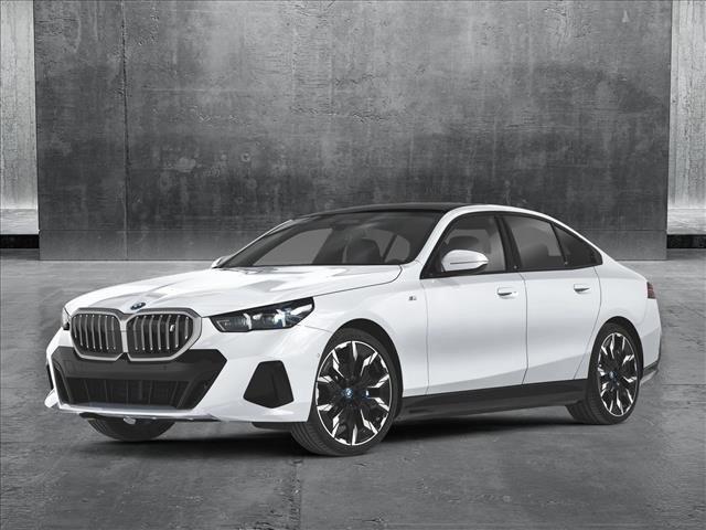 new 2026 BMW i5 car, priced at $72,100