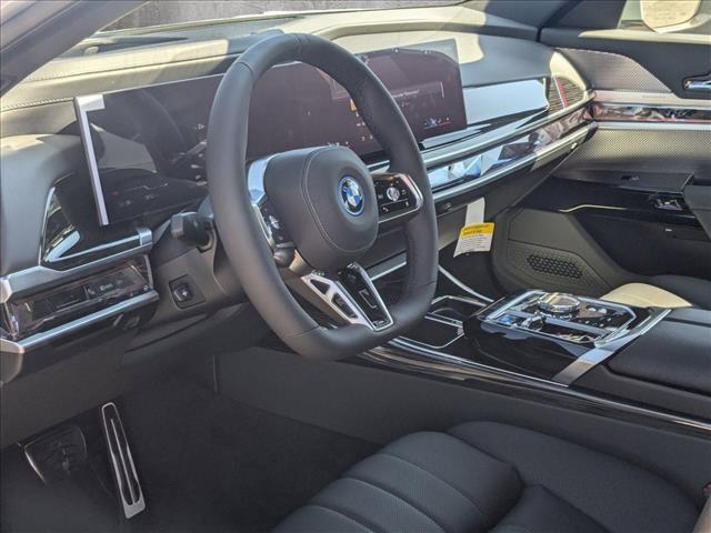 new 2024 BMW i7 car, priced at $114,595