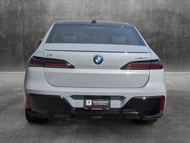 new 2024 BMW i7 car, priced at $114,595