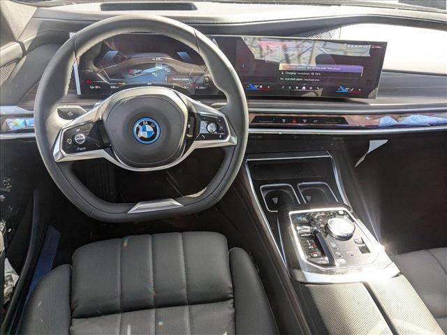 new 2025 BMW i7 car, priced at $111,325