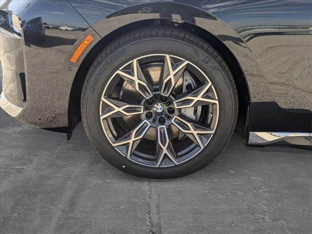 new 2025 BMW i7 car, priced at $111,325