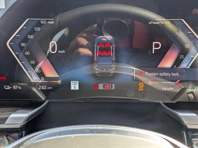 new 2025 BMW i7 car, priced at $111,325