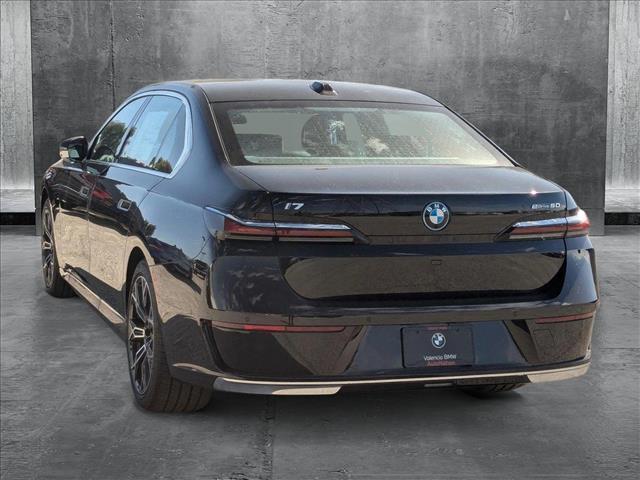 new 2025 BMW i7 car, priced at $111,325