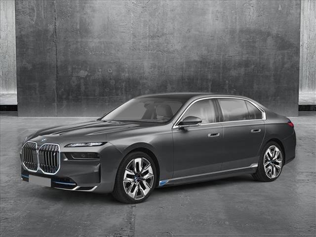 new 2025 BMW i7 car, priced at $162,325