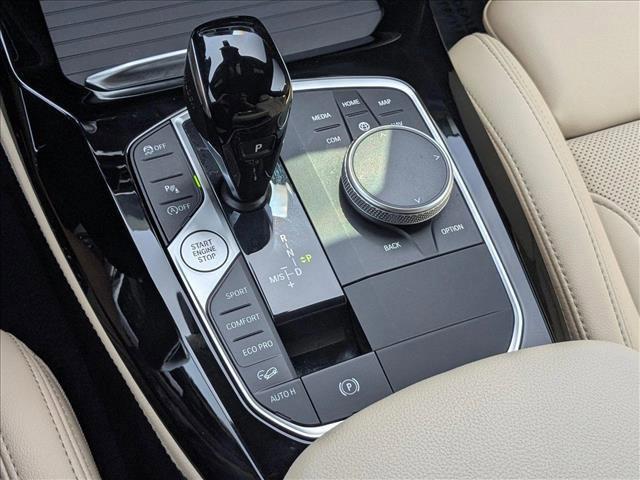 used 2023 BMW X4 car, priced at $43,980