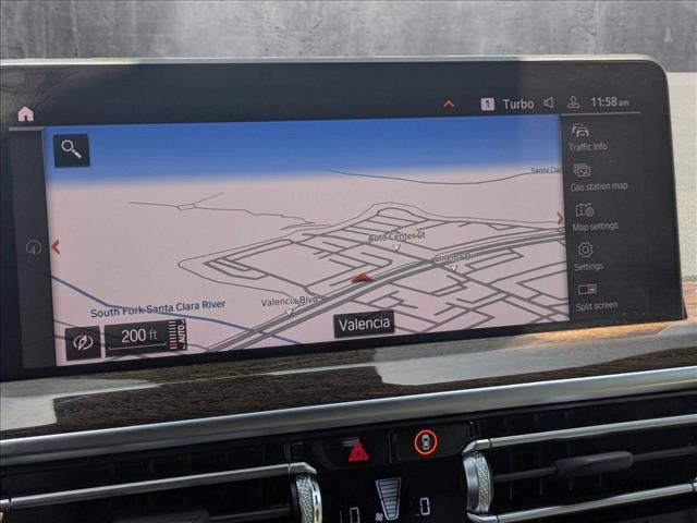 used 2023 BMW X4 car, priced at $43,980