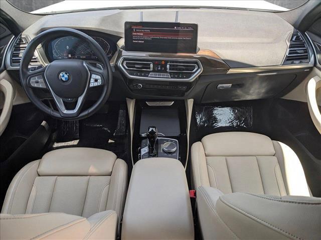used 2023 BMW X4 car, priced at $43,980