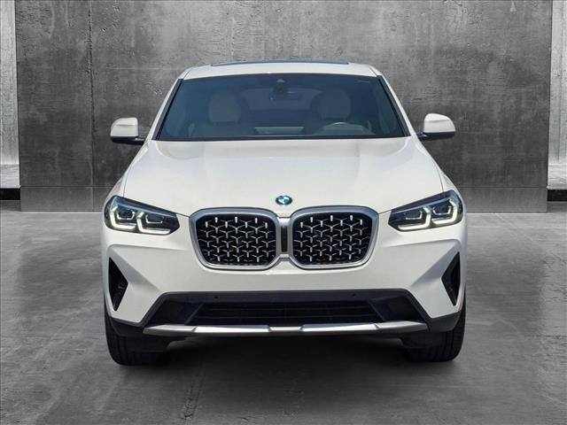 used 2023 BMW X4 car, priced at $43,980