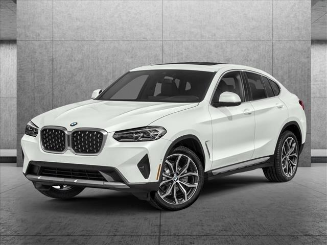 used 2023 BMW X4 car, priced at $48,980