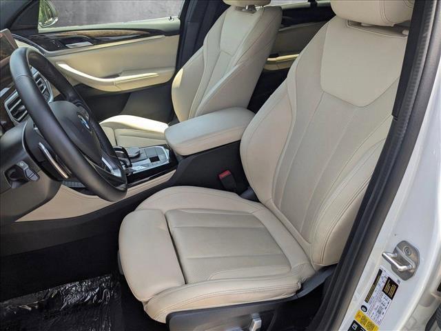used 2023 BMW X4 car, priced at $43,980