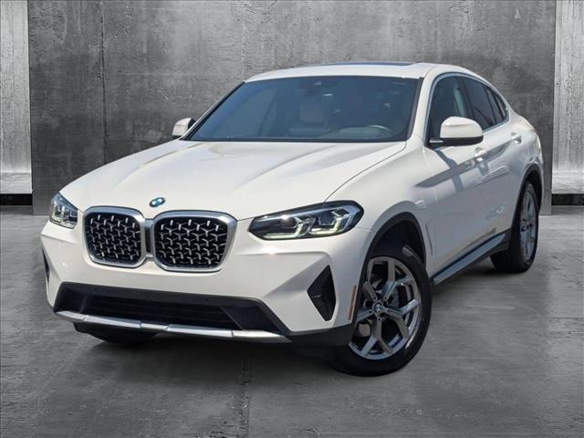 used 2023 BMW X4 car, priced at $43,980