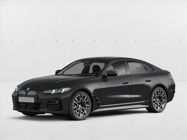 new 2025 BMW i4 Gran Coupe car, priced at $59,625