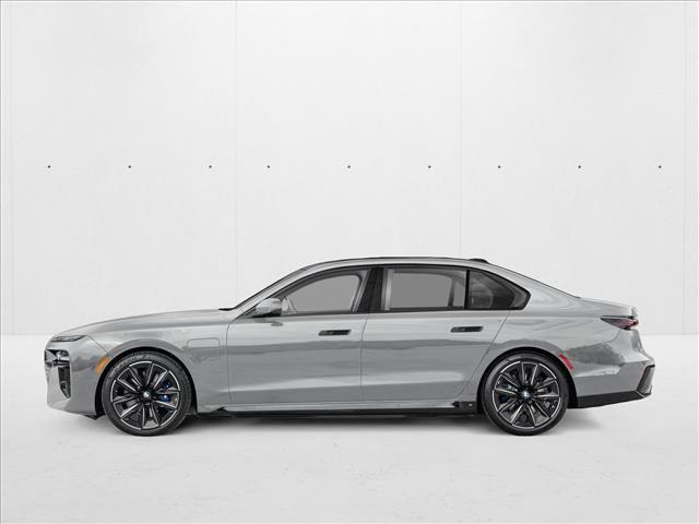 new 2026 BMW 750e car, priced at $134,875