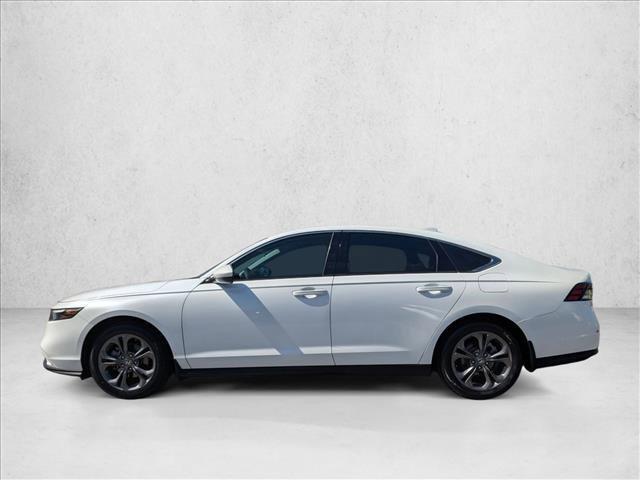 used 2023 Honda Accord car, priced at $22,992