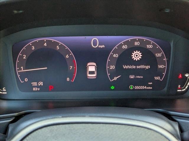 used 2023 Honda Accord car, priced at $22,992