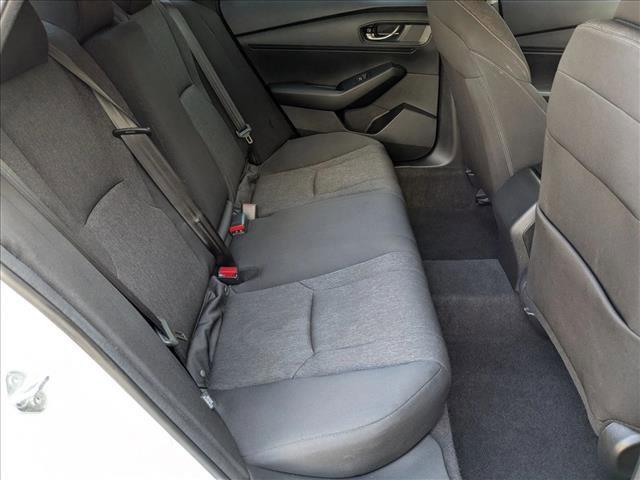 used 2023 Honda Accord car, priced at $22,992