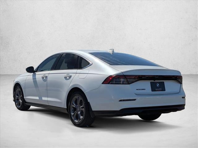 used 2023 Honda Accord car, priced at $22,992