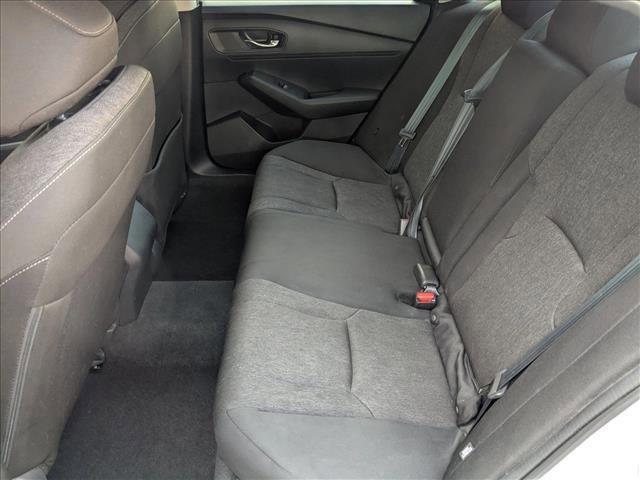 used 2023 Honda Accord car, priced at $22,992