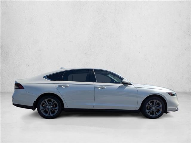 used 2023 Honda Accord car, priced at $22,992