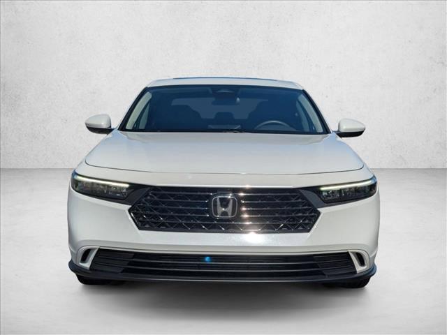 used 2023 Honda Accord car, priced at $22,992