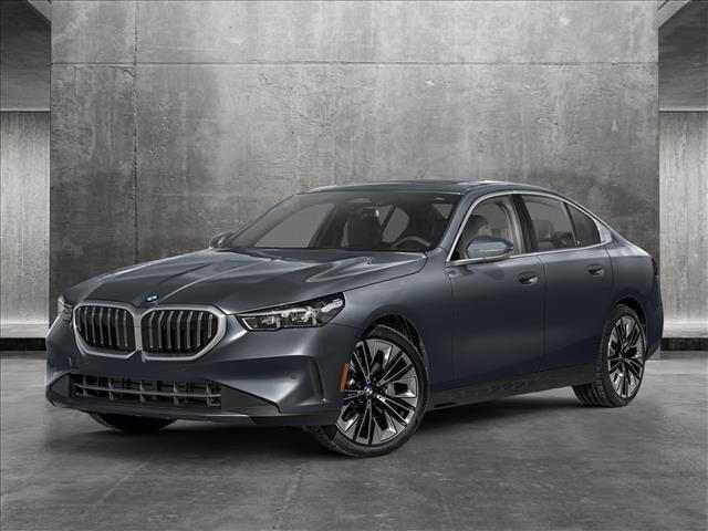 new 2025 BMW 530 car, priced at $70,705
