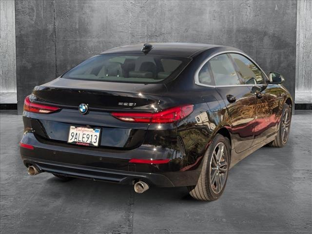 used 2022 BMW 228 Gran Coupe car, priced at $23,995