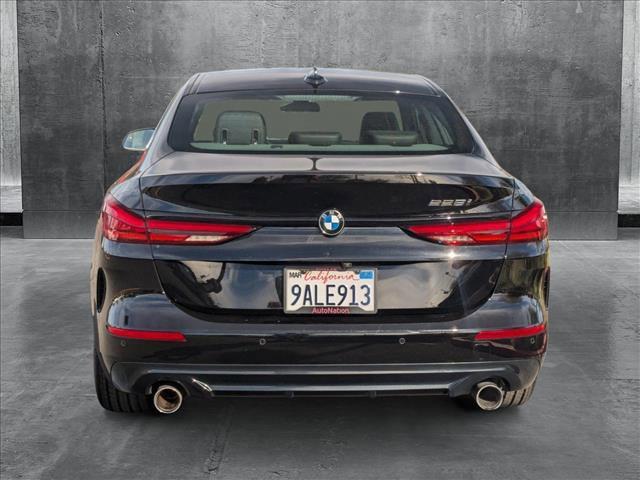 used 2022 BMW 228 Gran Coupe car, priced at $23,995