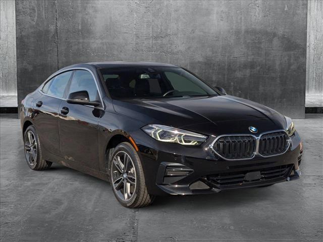 used 2022 BMW 228 Gran Coupe car, priced at $23,995