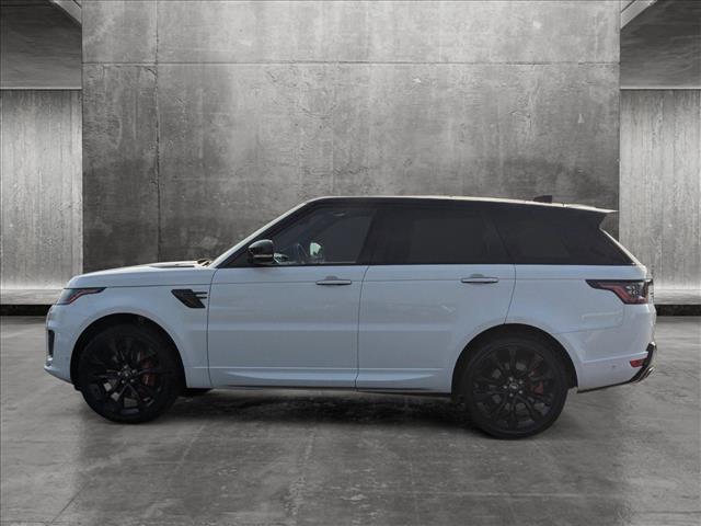 used 2022 Land Rover Range Rover Sport car, priced at $49,999