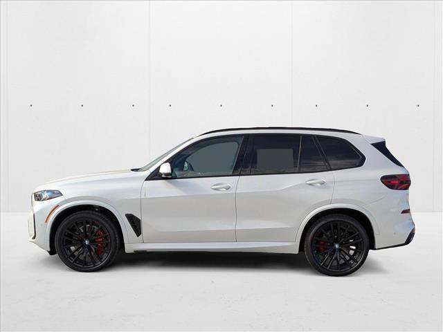 new 2026 BMW X5 car, priced at $78,125