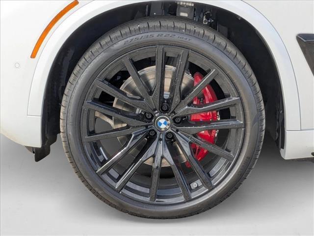 new 2026 BMW X5 car, priced at $78,125