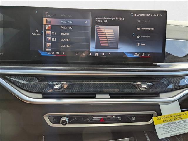 new 2026 BMW X5 car, priced at $78,125