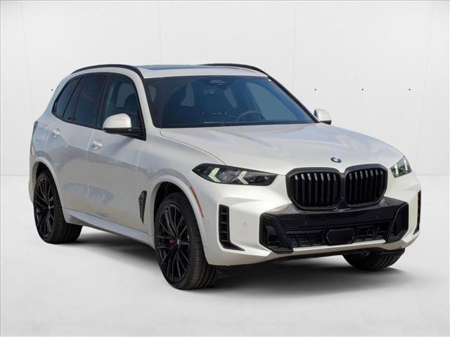 new 2026 BMW X5 car, priced at $78,125