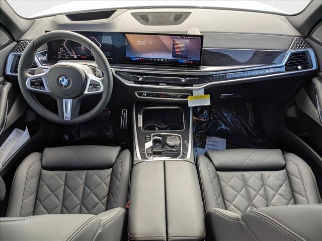 new 2026 BMW X5 car, priced at $78,125
