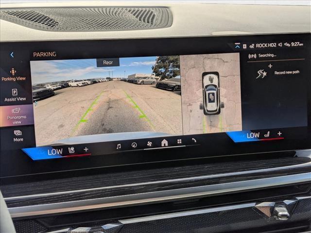 new 2026 BMW X5 car, priced at $78,125