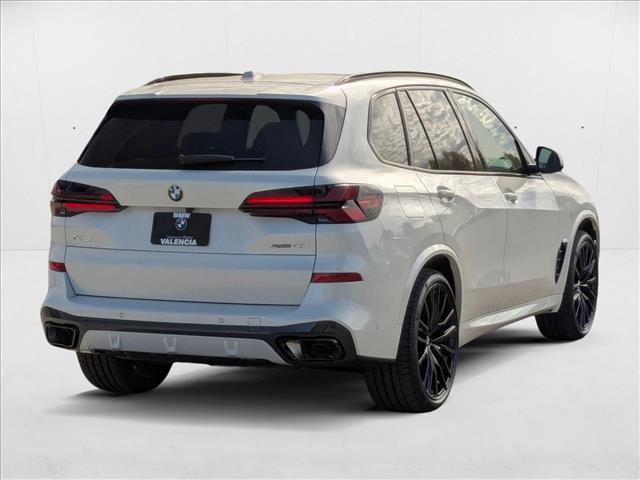 new 2026 BMW X5 car, priced at $78,125