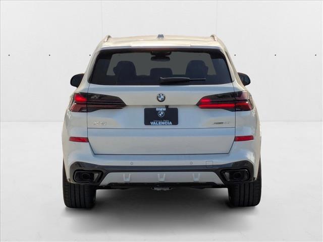 new 2026 BMW X5 car, priced at $78,125