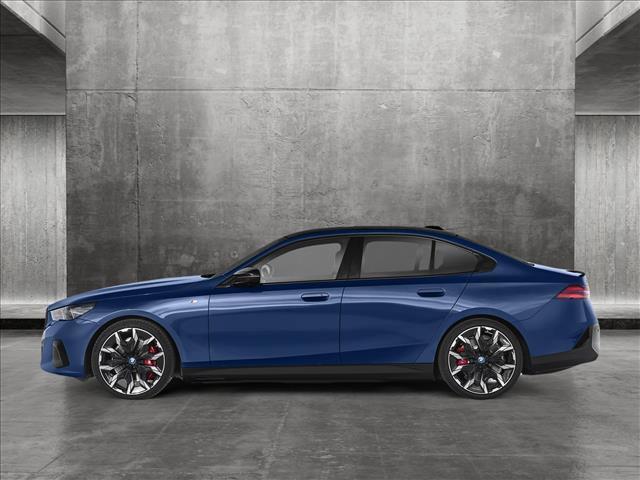 new 2024 BMW i5 car, priced at $76,095