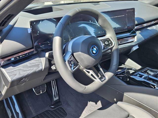 new 2024 BMW i5 car, priced at $76,095