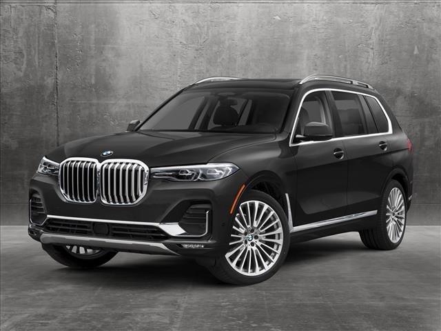 used 2019 BMW X7 car, priced at $40,991