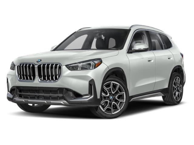 new 2025 BMW X1 car, priced at $48,880