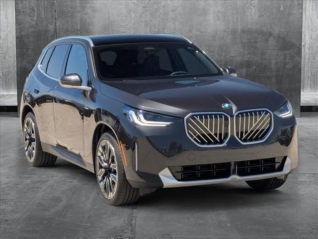 new 2025 BMW X3 car, priced at $58,385
