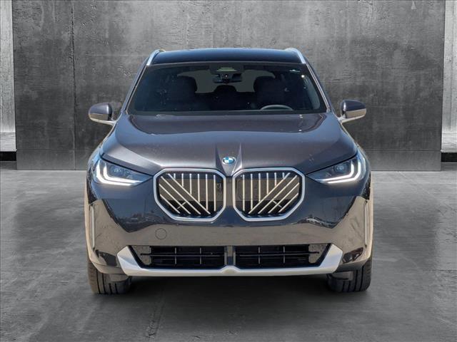 new 2025 BMW X3 car, priced at $58,385