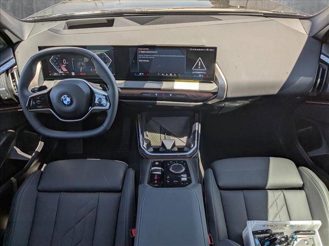 new 2025 BMW X3 car, priced at $58,385