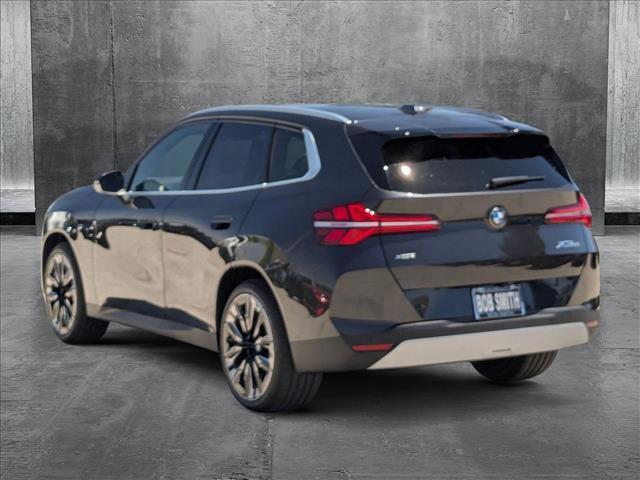 new 2025 BMW X3 car, priced at $58,385
