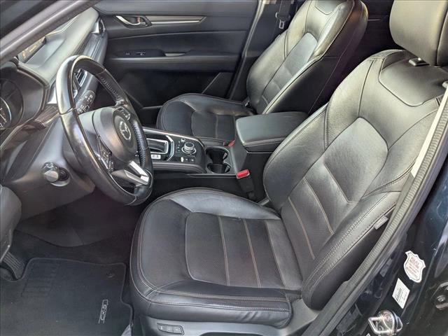 used 2019 Mazda CX-5 car, priced at $19,498