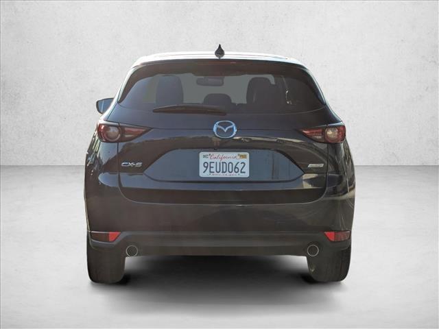 used 2019 Mazda CX-5 car, priced at $19,498