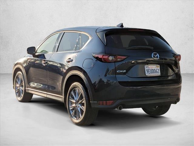 used 2019 Mazda CX-5 car, priced at $19,498